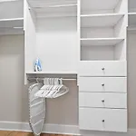 Upscale King 3Br Suite Mins To Uptown Charlotte