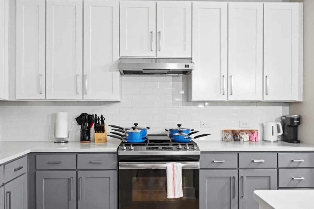 Apartment Upscale King 3br Mins To Uptown Charlotte